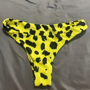 Shein bikini bottom